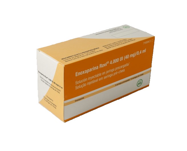 Enoxaparin