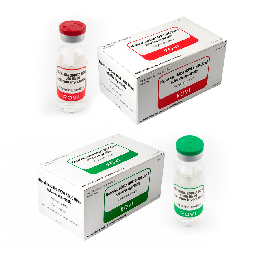 Sodium Heparin