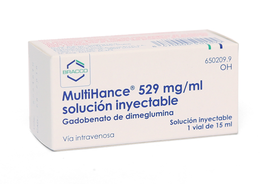 Multihance y Prohance