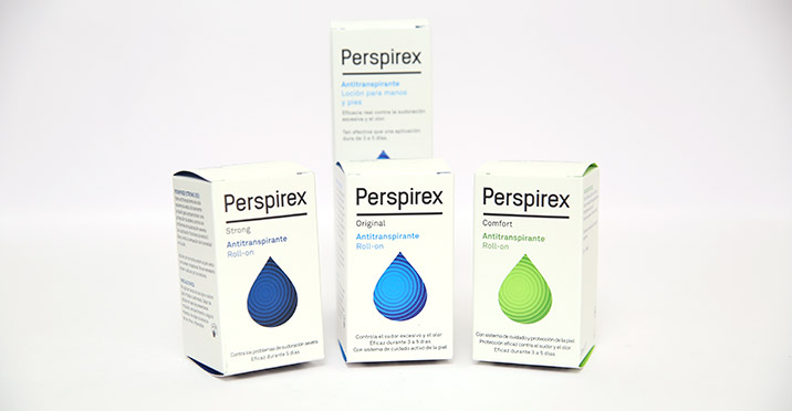Perspirex