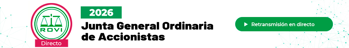 Junta General de Accionistas 2026
