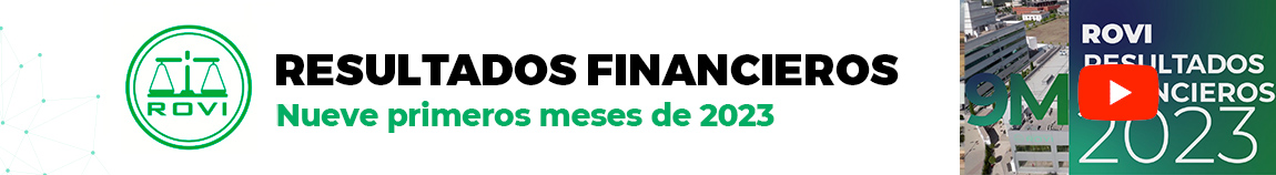 Resultados Financieros Nueve Primeros Meses de 2023
