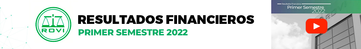 Resultados Financieros Primer Semestre 2022