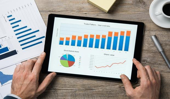 Presentación de resultados del primer trimestre de 2017
