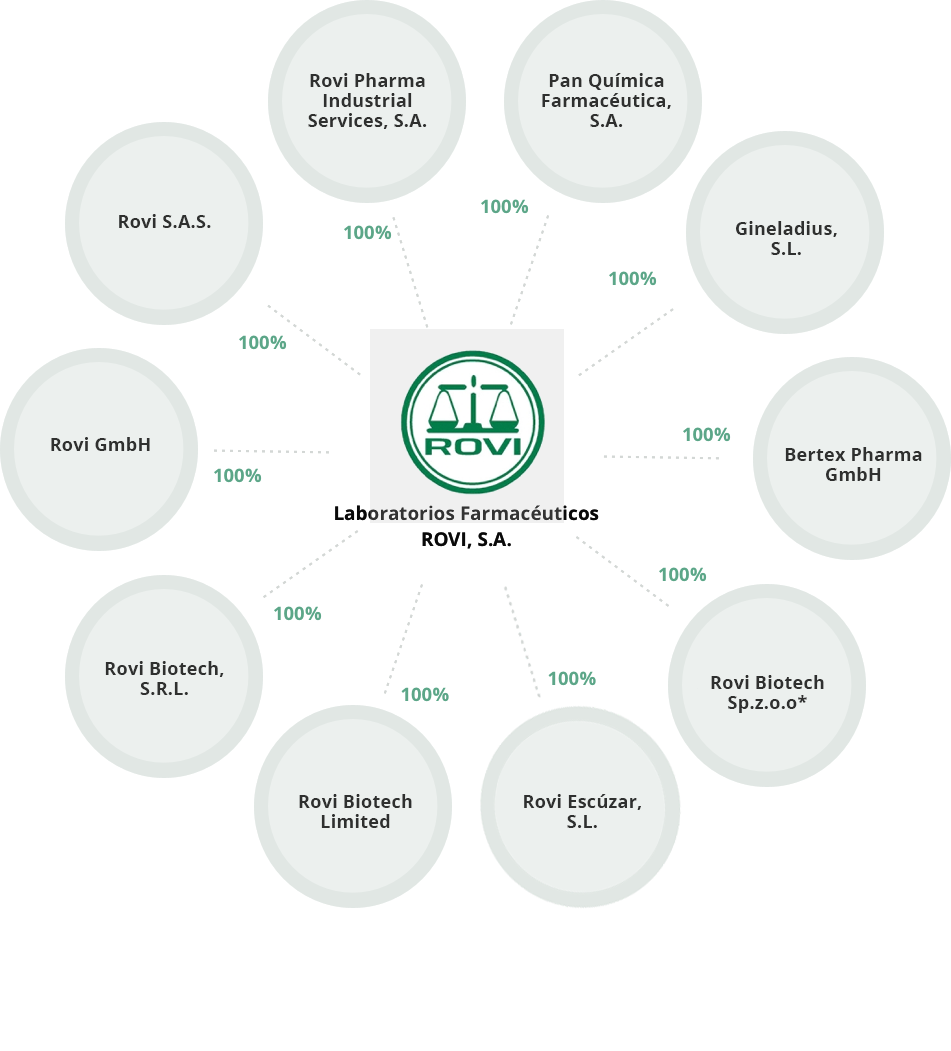 Estructura Societaria