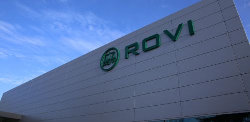 ROVI reports operating revenue growth of 8% and net profit growth of 83% 